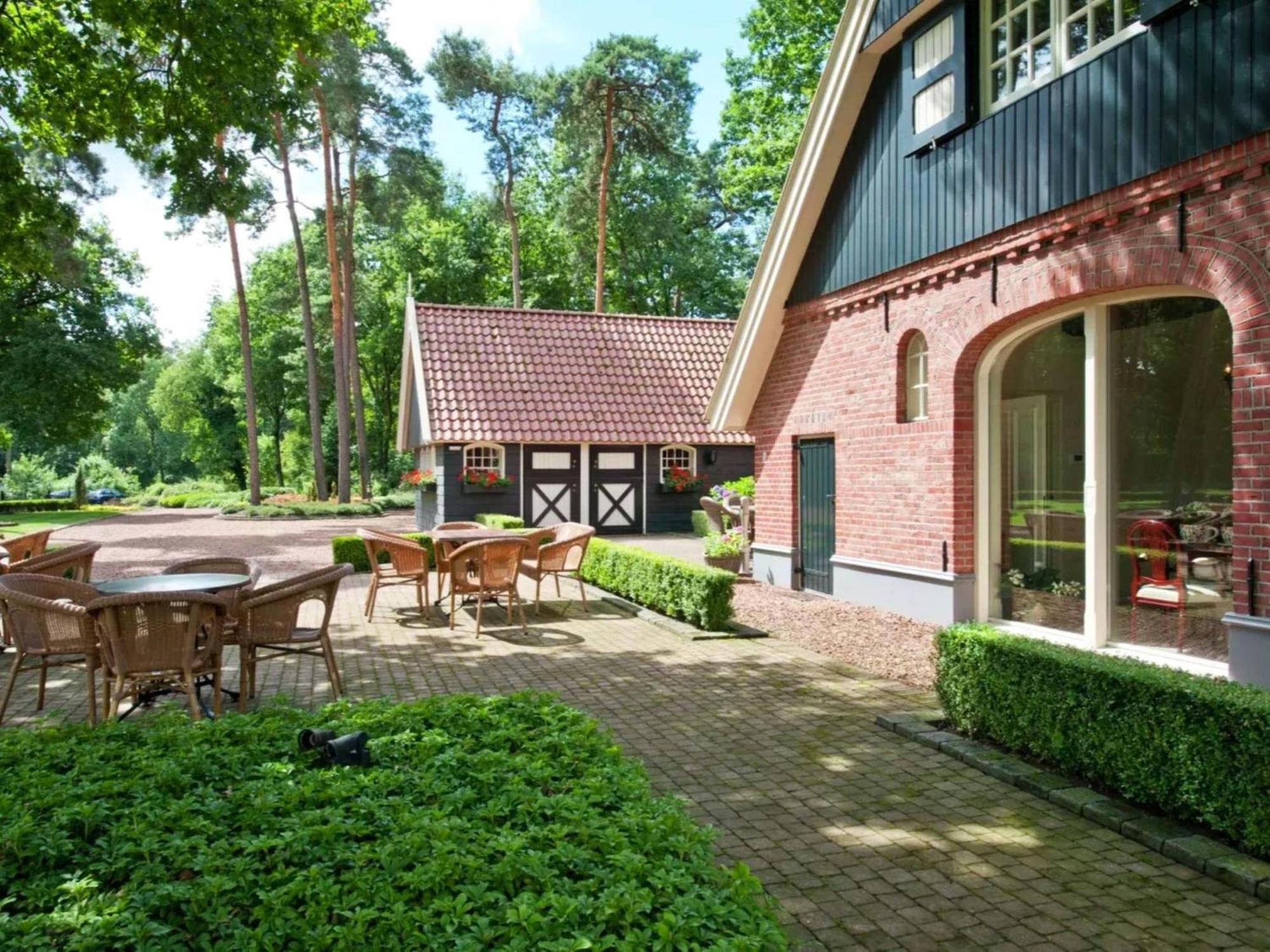 Erve Het Klaashuis Deurningen Ngoại thất bức ảnh